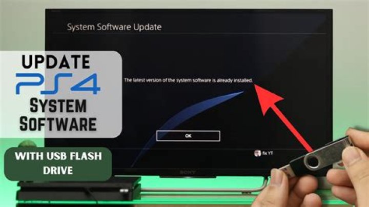 Do updates still download when PS4 is off?