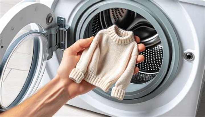 Do wool sweaters shrink when washed?