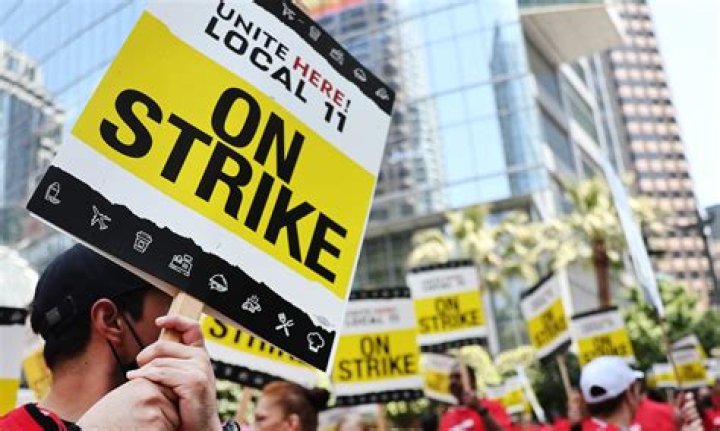 Do workers have the right to strike?
