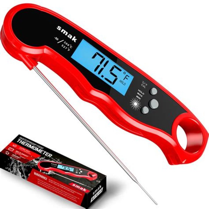 Do you add a degree for digital thermometers?