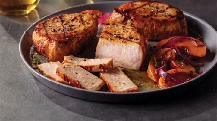 Do you cook pork with red or white wine?