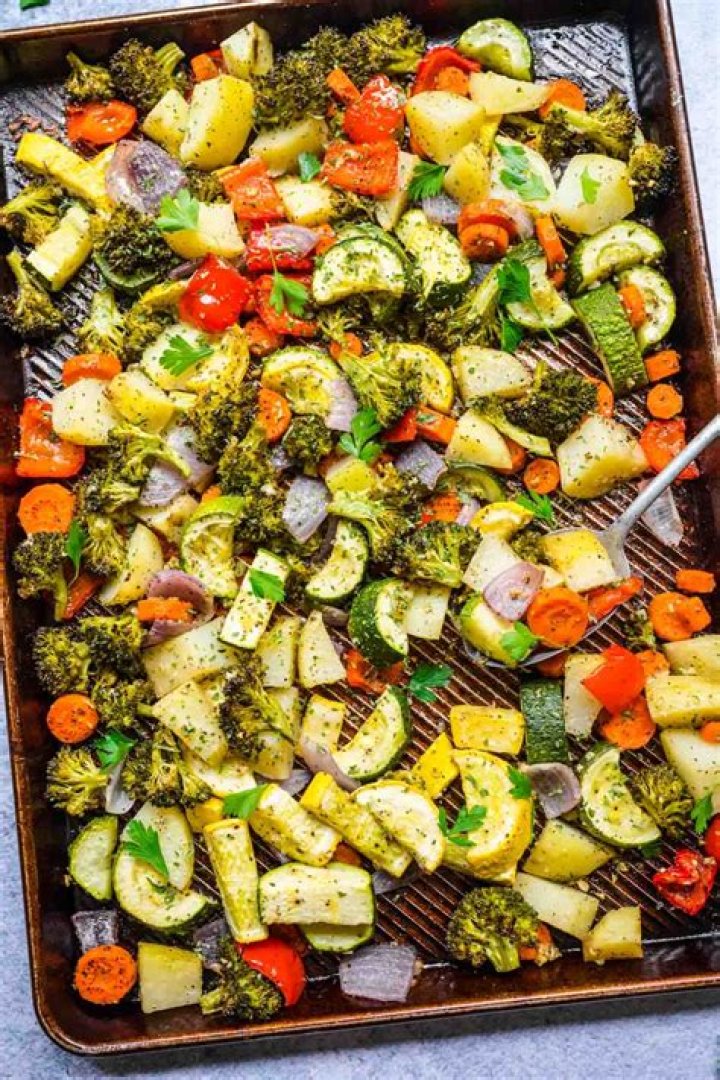 Do you cook veggies before putting them in a casserole?