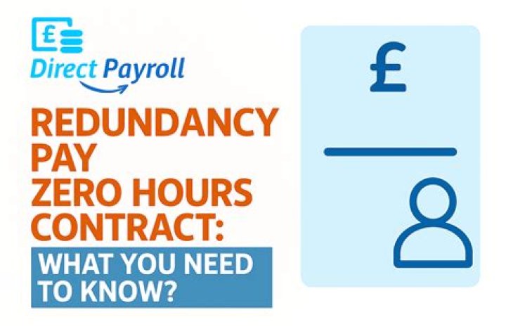 Do you get redundancy pay and lieu of notice?