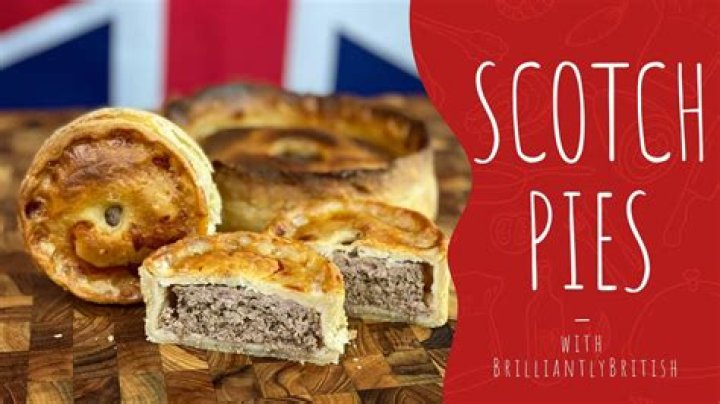 Do you get Scotch pies in England?
