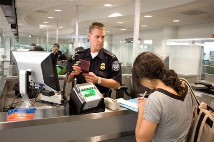 Do you go through Customs in Grand Cayman?