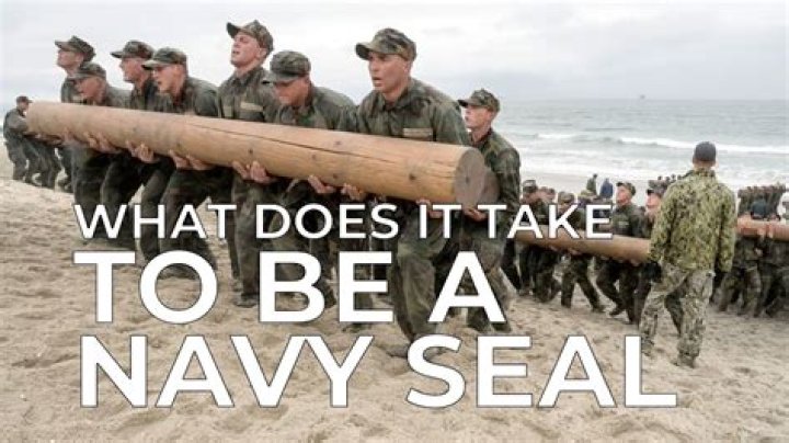 Do you have to drown to be a Navy SEAL?