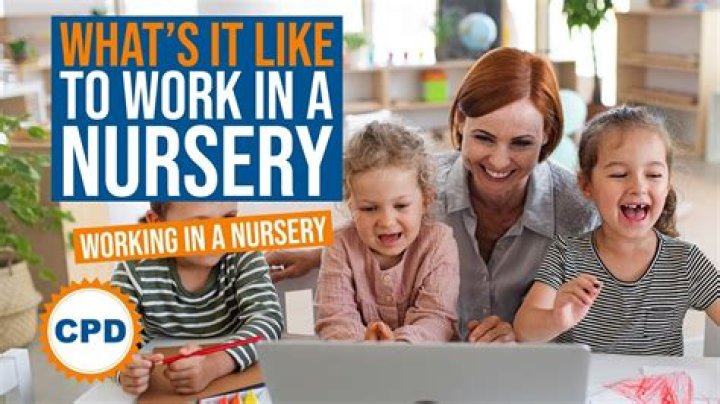 Do you have to go to college to work in a nursery?