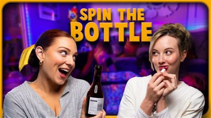 Do you have to kiss in Spin the Bottle?