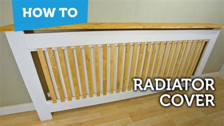 Do you lose heat with radiator covers?