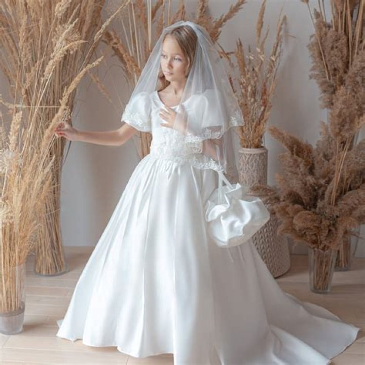 Do you need a veil for First Communion?