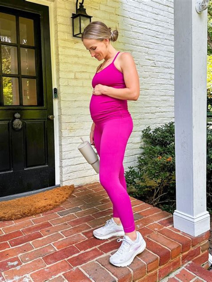 Do you need maternity workout clothes?