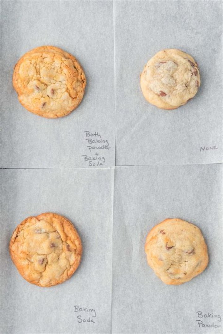 Do you need oil for cookies?