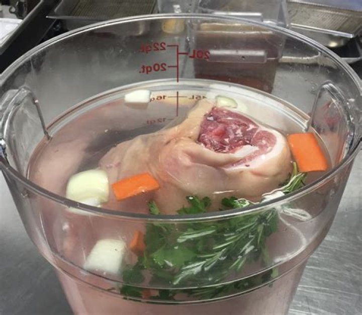 Do you need to brine a fresh ham?