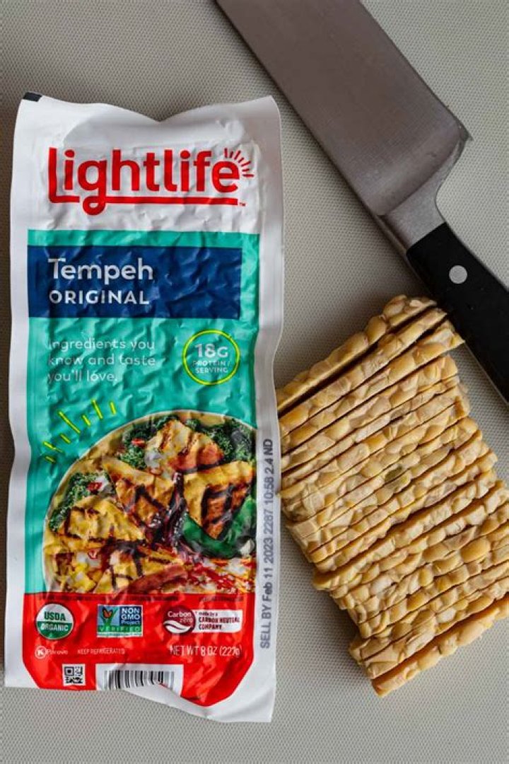 Do you need to cook lightlife tempeh?