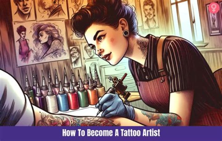 Do you need to know math to be a tattoo artist?