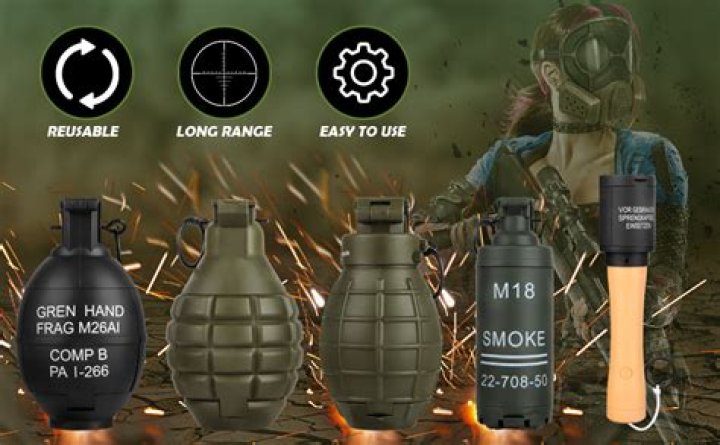 Do you throw grenades in Army basic training?