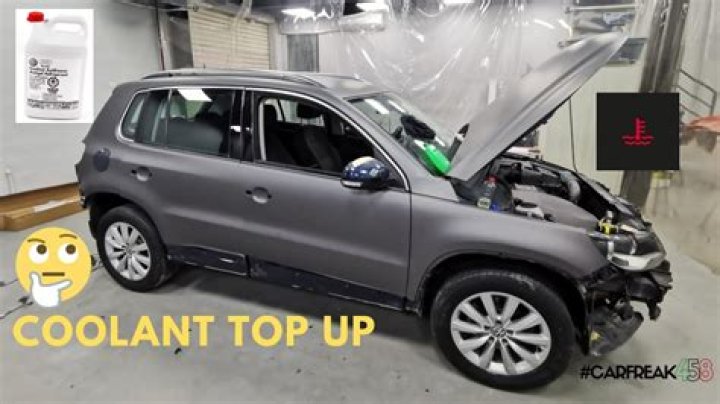 Does 2011 VW Tiguan need premium gas?