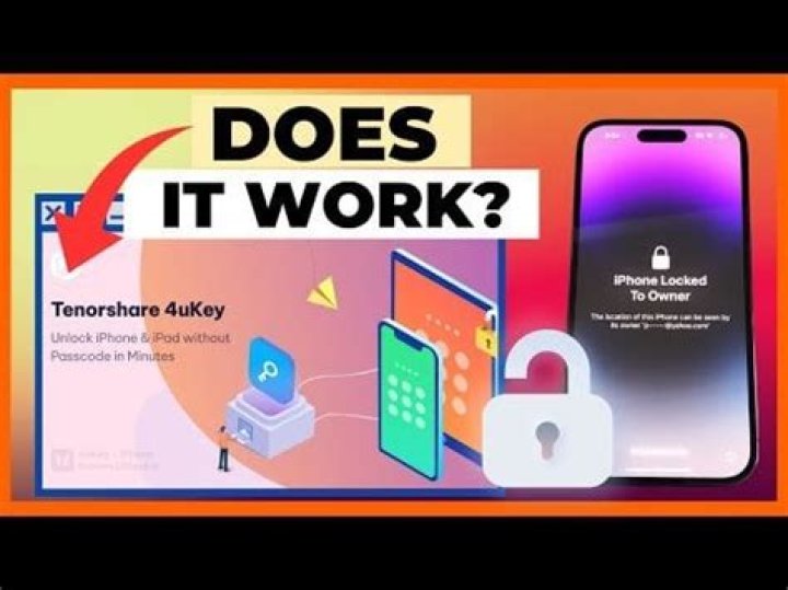 Does 4uKey really work?