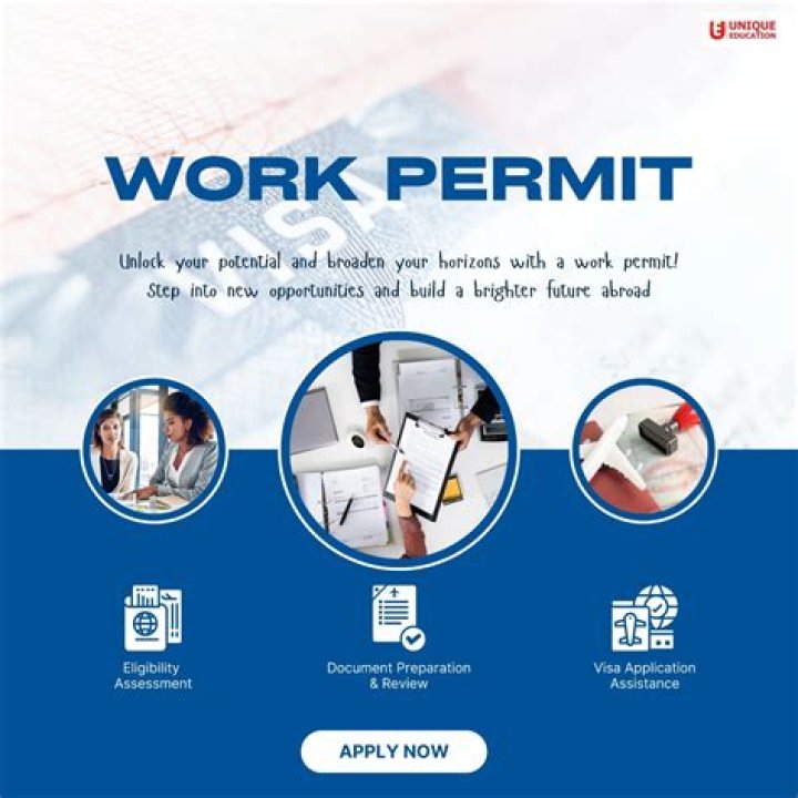 Does a 17 year old need a work permit in Michigan?