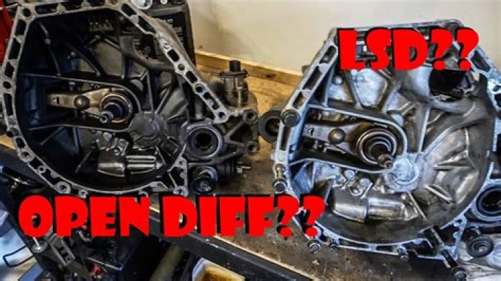 Does a 370Z have LSD?