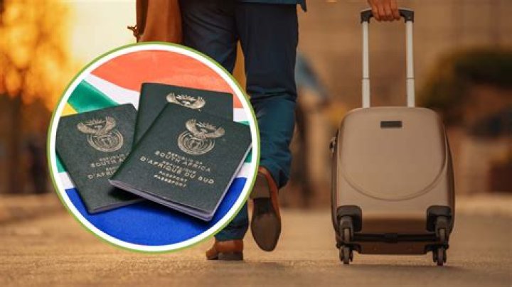 Does a Nigerian need a visa to travel to South Africa?