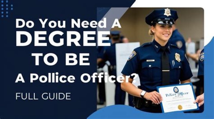 Does a police officer need math?