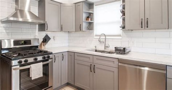 Does a slide in range need countertop behind it?