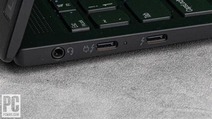 Does Acer Aspire have Thunderbolt?