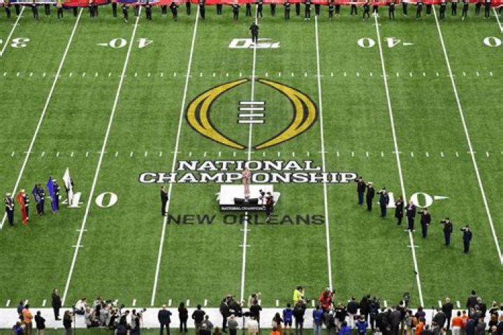 Does Alabama have the most national championships?