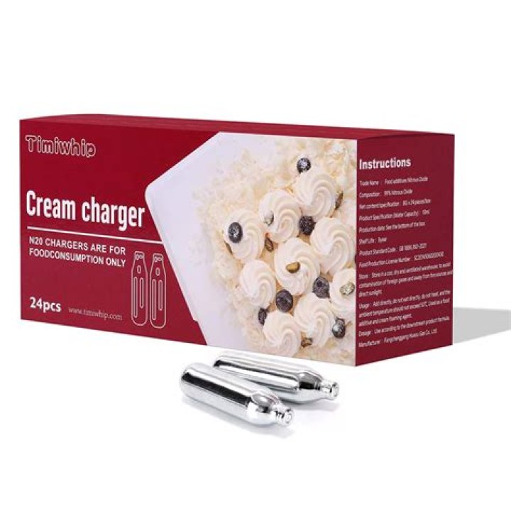 Does Aldi sell Whipped Cream Chargers?