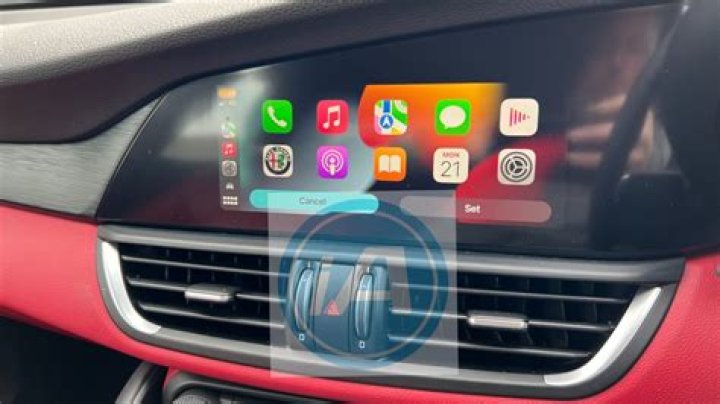 Does Alfa Romeo Stelvio have Android Auto?