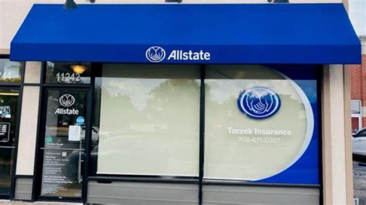 Does Allstate provide commercial insurance?