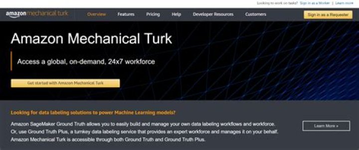 Does Amazon MTurk send 1099?