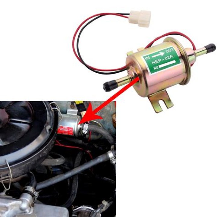 Does an electric fuel pump need a regulator?