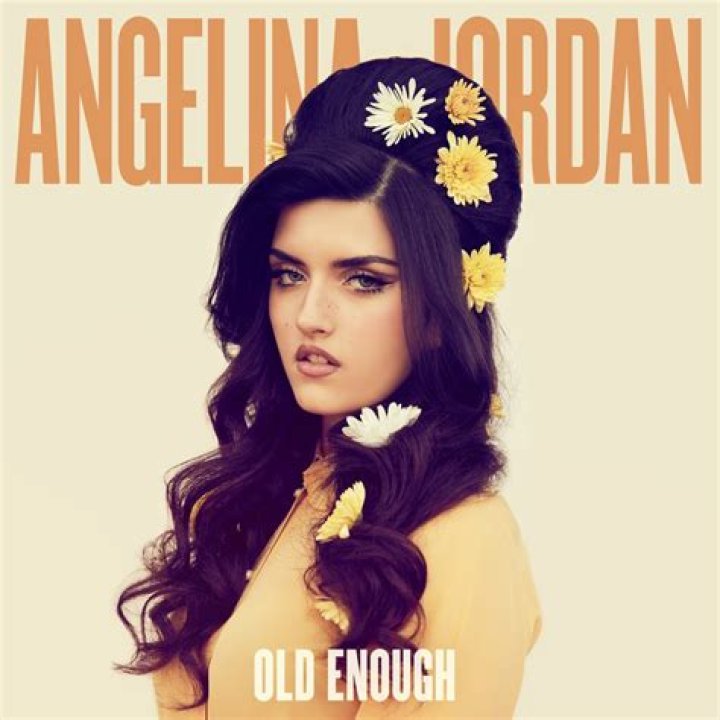 Does Angelina Jordan have an album out?