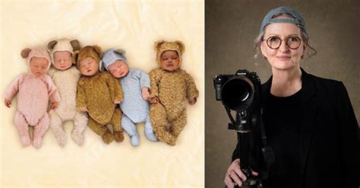 Does Anne Geddes still do photography?