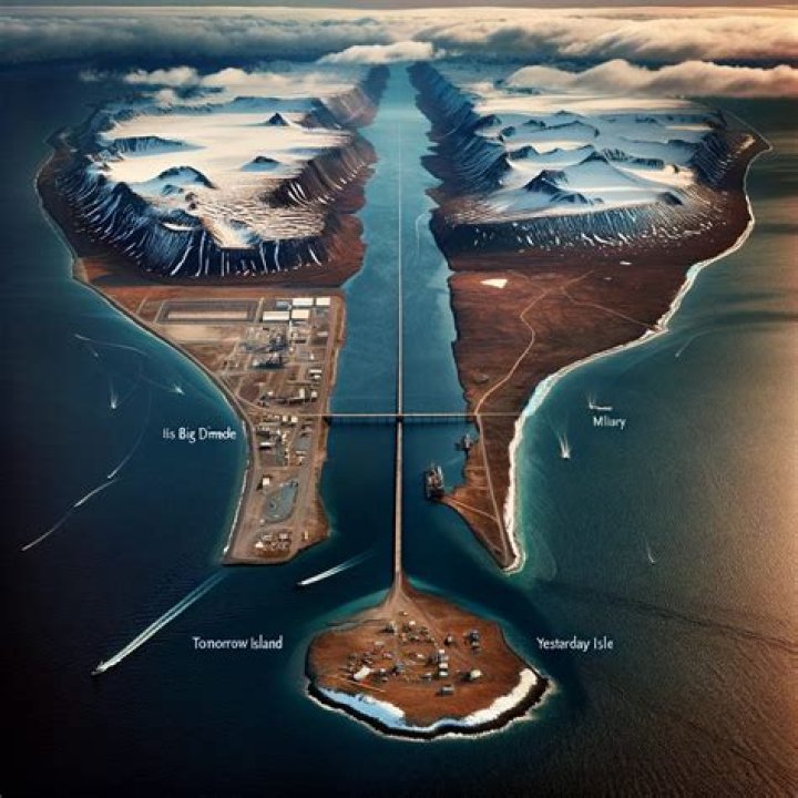 Does anyone live on Goose Island?
