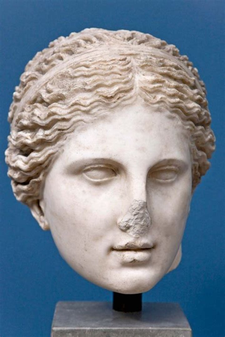 Does Aphrodite have a famous story?