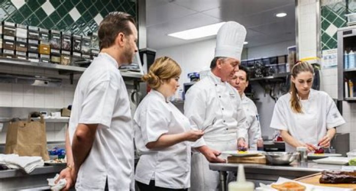 Does being a chef require math?