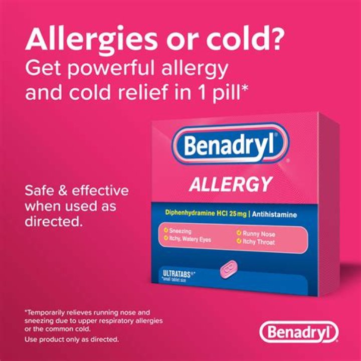 Does Benadryl help with Zoloft withdrawal?