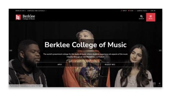 Does Berklee have online courses?