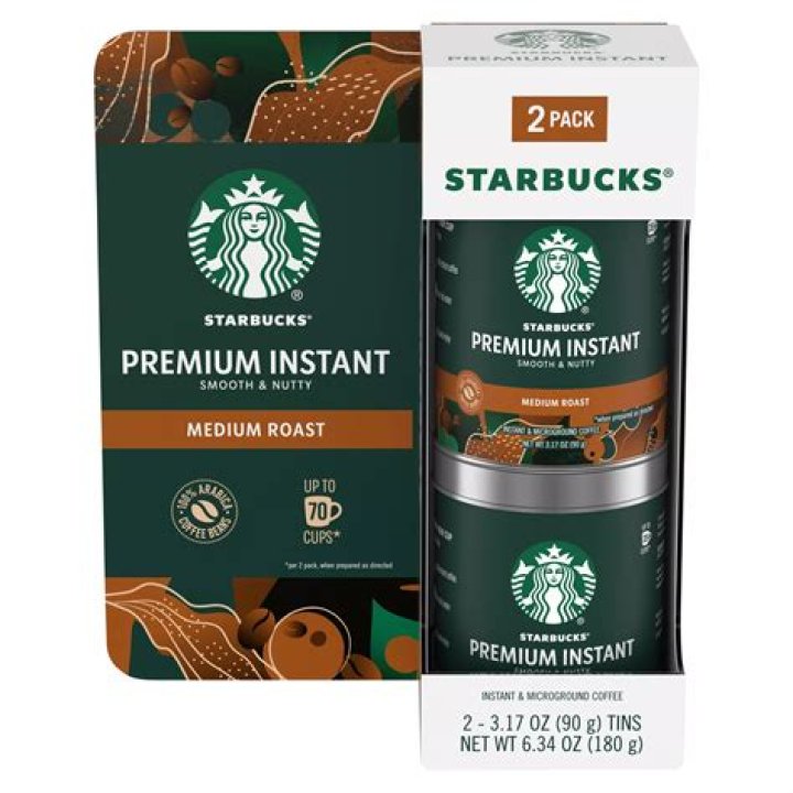 Does BJs have Starbucks coffee?