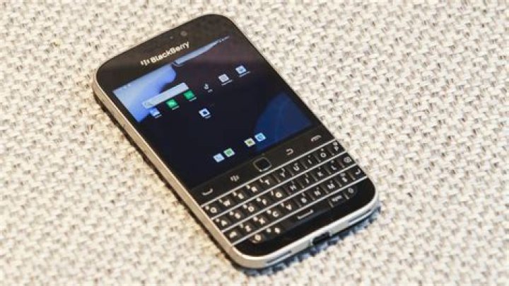 Does BlackBerry phone have hotspot?