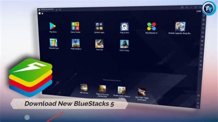 Does BlueStacks work with app Store?