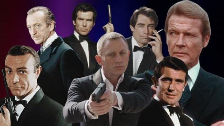 Does Bond actor have to be British?