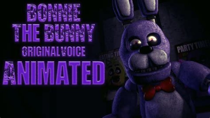 Does Bonnie have jumpscare?
