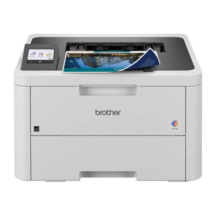 Does Brother HL-2270DW print in color?
