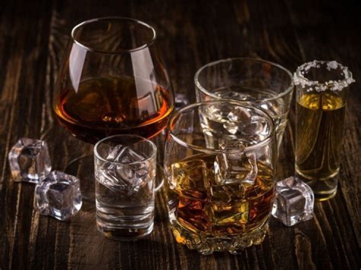 Does Brown Liquor affect you differently?