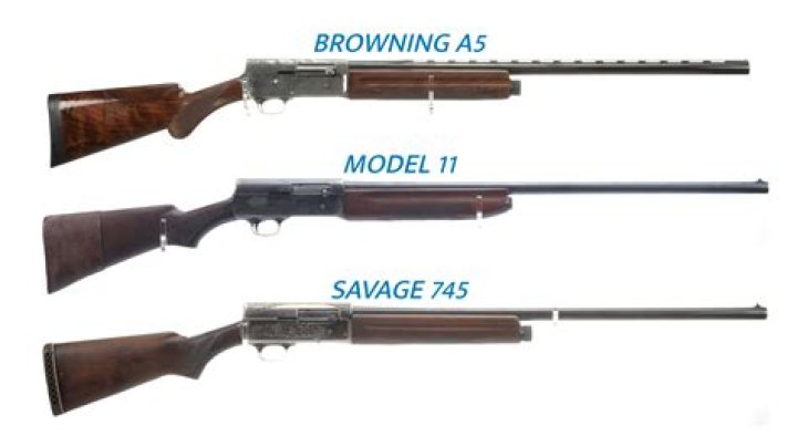 Does Browning still make the A5 shotgun?