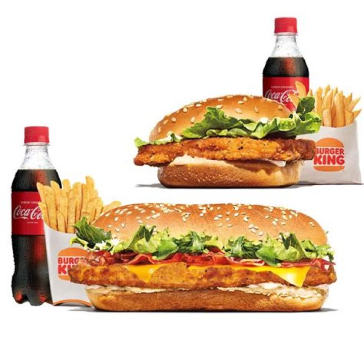 Does Burger King have a dollar chicken sandwich?